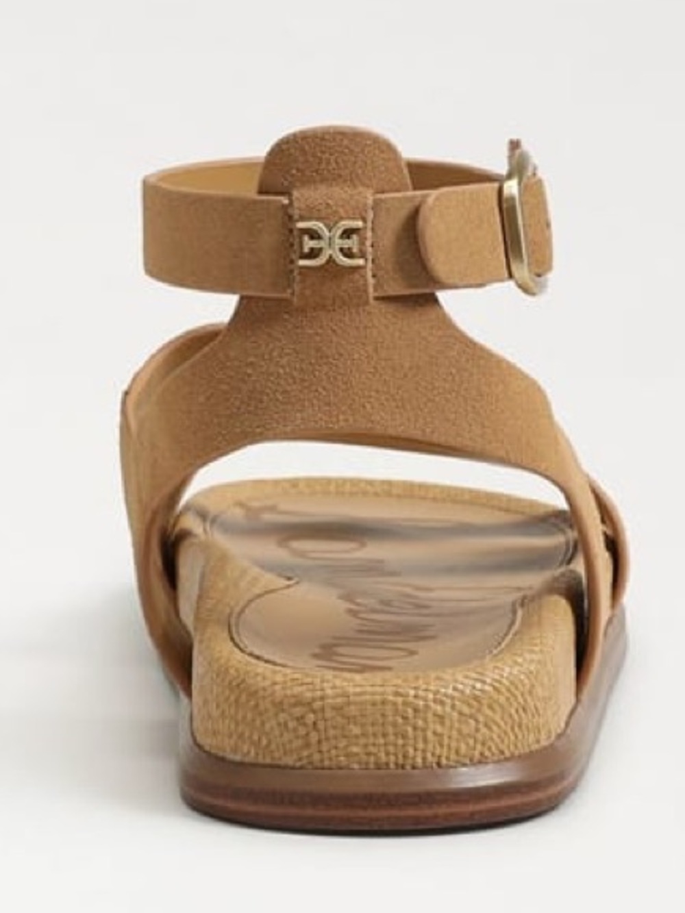 Sam Edelman/DELIA FOOTBED SANDAL - Picture 3 of 8